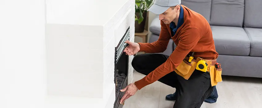 Cost of Fireplace Door Installation Service in Highlands Ranch, Colorado