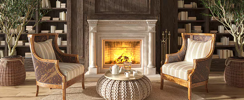 Ethanol Fireplace Fixing Services in Highlands Ranch, Colorado
