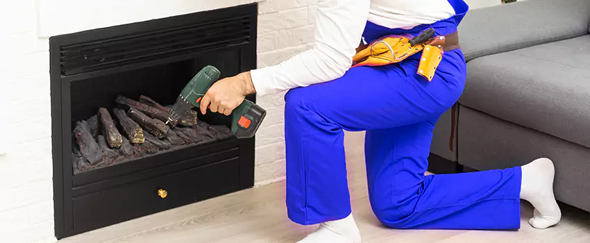 Fireplace Hearth Inspection And Repair in Highlands Ranch, Colorado