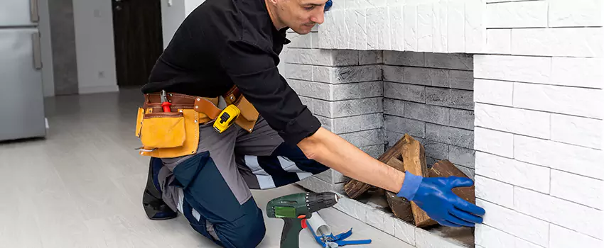 Top Fireplace Installation Company in Highlands Ranch, Colorado