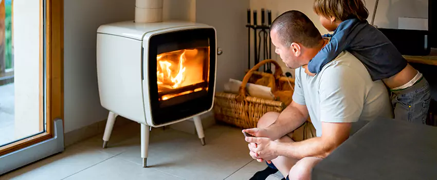 Fireplace Flue Maintenance Services in Highlands Ranch, CO