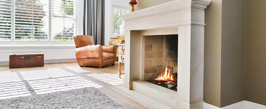 Vintage Fireplace Refacing in Highlands Ranch, Colorado
