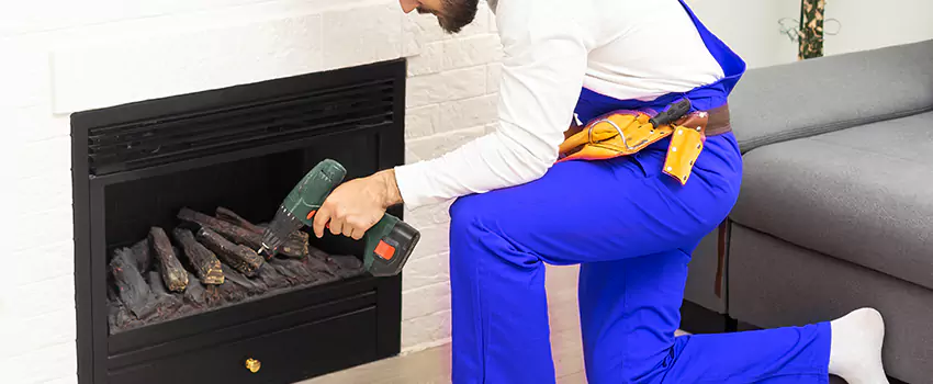 Fireplace Repair Expert in Highlands Ranch, Colorado