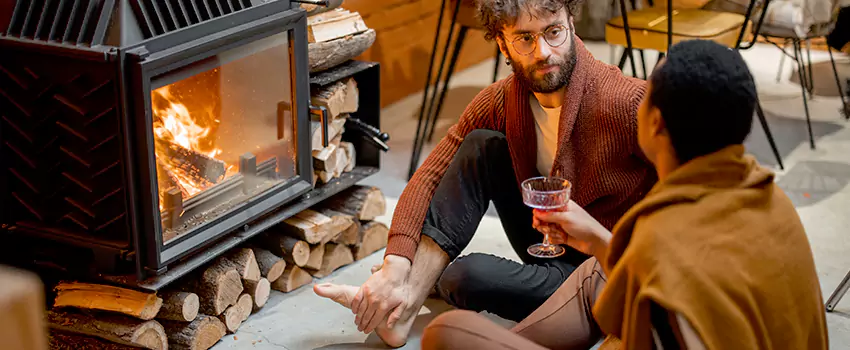 Fireplace Leaky Roof Repair in Highlands Ranch, Colorado
