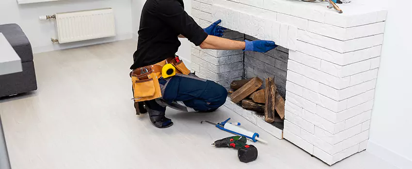 Masonry Fireplace Technician in Highlands Ranch, Colorado