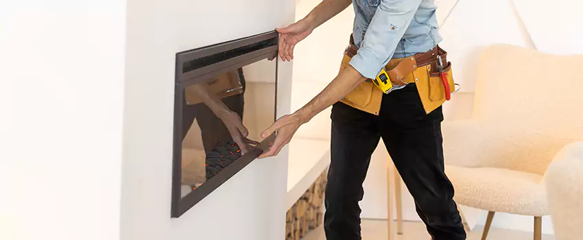Traditional Fireplace Vent Sweeping in Highlands Ranch, CO