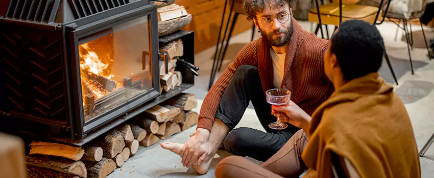Non-Working Metal Fireplace Repair in Highlands Ranch, CO