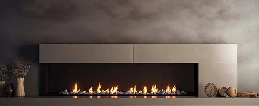 Gas Fireplace Logs Supplier in Highlands Ranch, Colorado