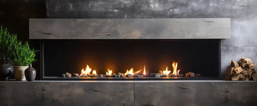 Gas Fireplace Front And Firebox Repair in Highlands Ranch, CO