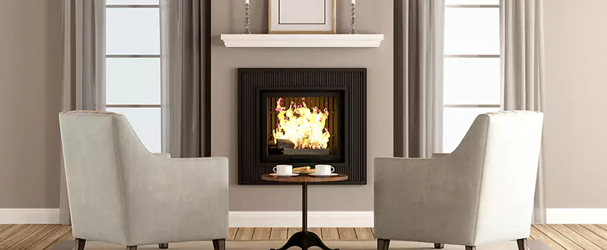 Heatilator Direct Vent Fireplace Services in Highlands Ranch, Colorado