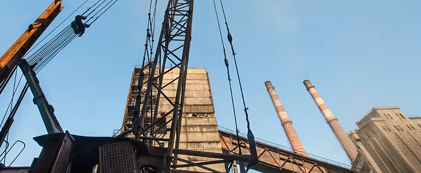 Industrial Chimneys Foundation Repair Services in Highlands Ranch, CO