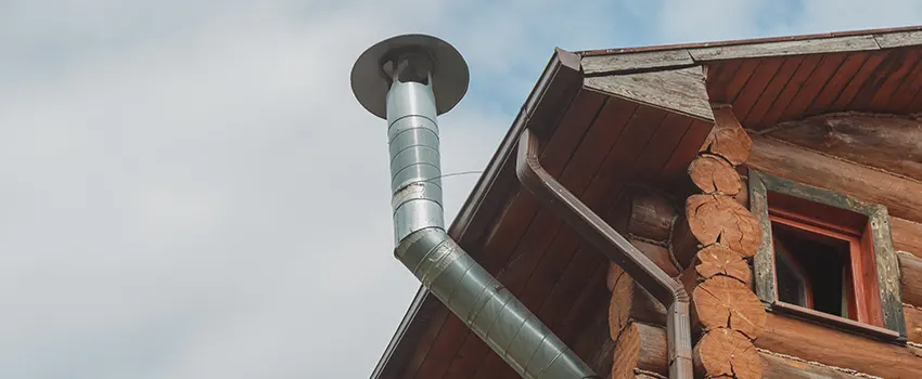 Cracks Repair for Leaking Chimney in Highlands Ranch, Colorado