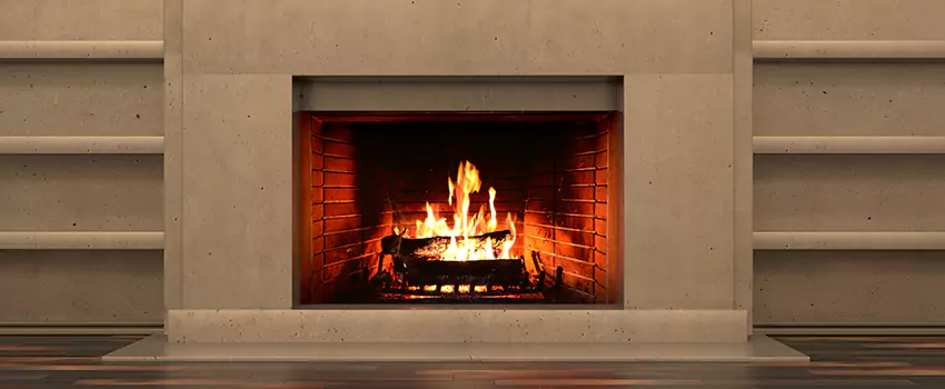 Majestic Trilliant Series Gas Fireplace Insert Repair in Highlands Ranch, Colorado