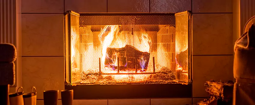 Monessen Hearth Courtyard Outdoor Gas Fireplace Maintenance in Highlands Ranch, CO