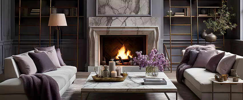Napoleon Galaxy Series Outdoor Fireplaces Repair in Highlands Ranch, CO