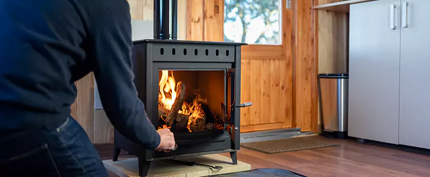 Open Flame Fireplace Fuel Tank Repair And Installation Services in Highlands Ranch, Colorado