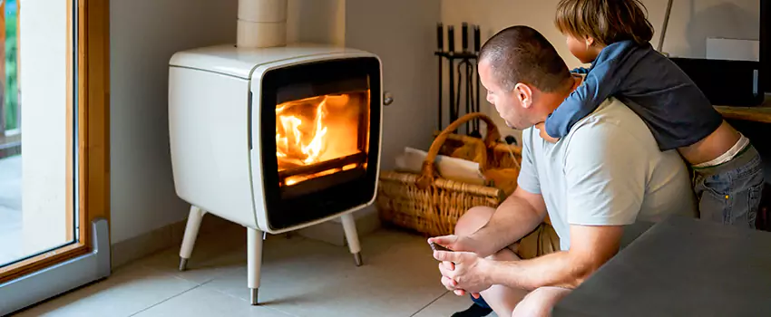 Pacific Energy Zero-Clearance Fireplace Replacement in Highlands Ranch, CO
