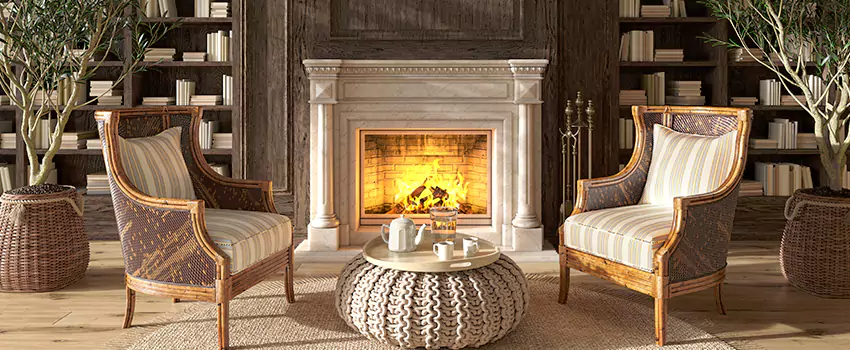 Cost of RSF Wood Fireplaces in Highlands Ranch, Colorado