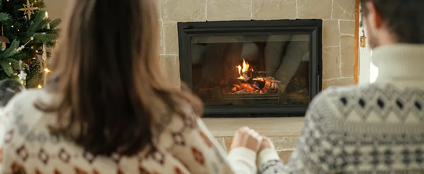 Superior Open-Hearth Wood Fireplaces in Highlands Ranch, CO