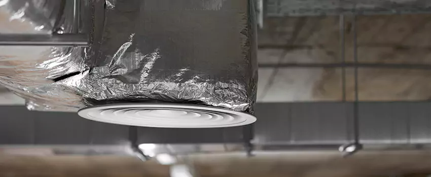 Signs of Dust Accumulation in Vents in Highlands Ranch, CO